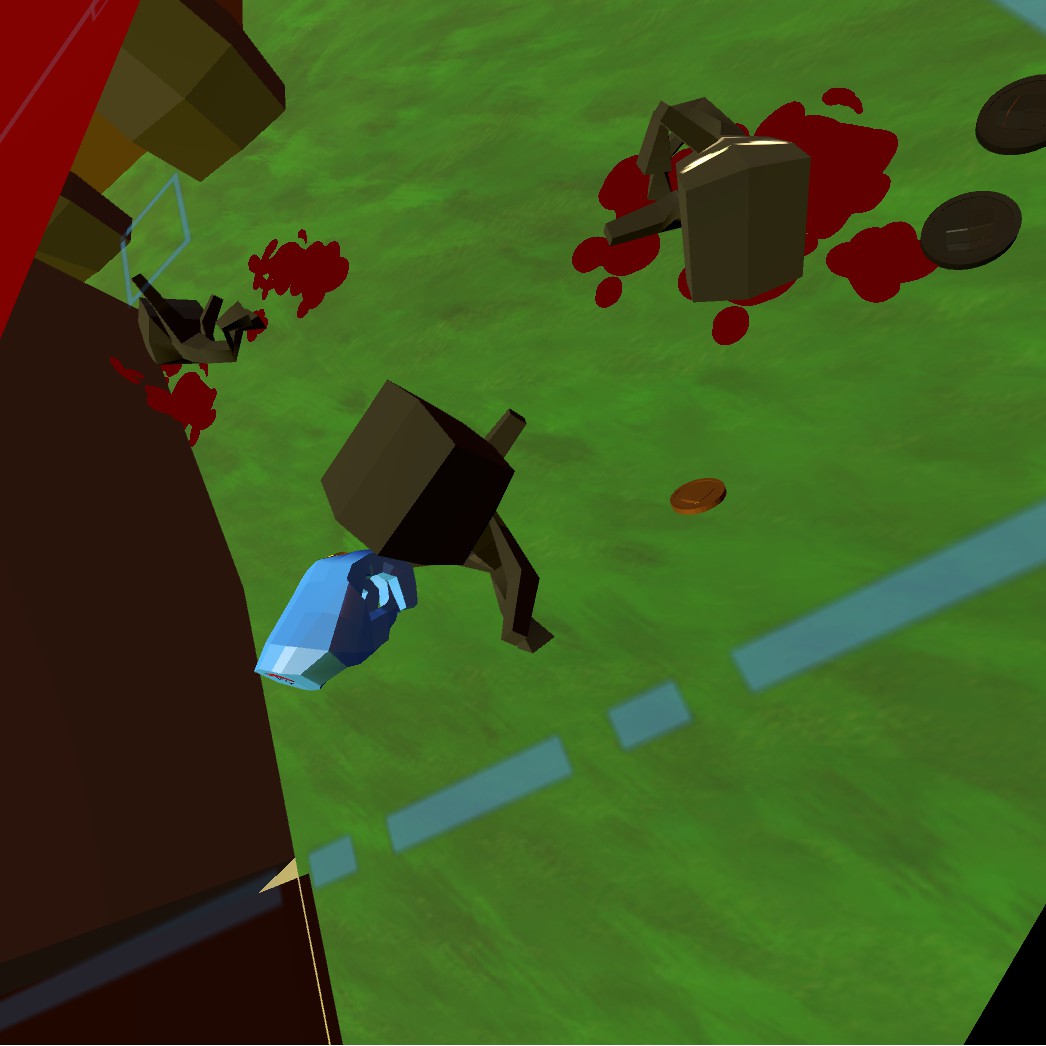 Tiny Mortals VR screenshot 2