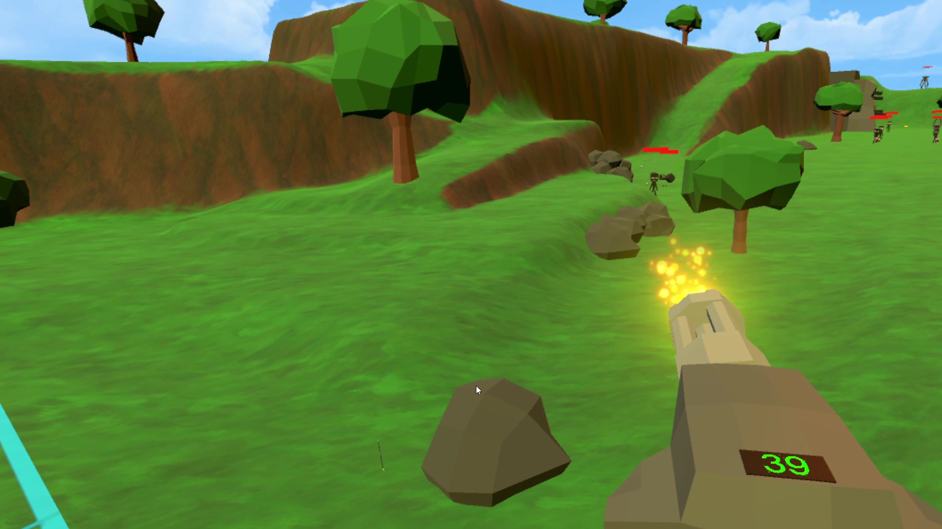 Tiny Mortals VR screenshot 4