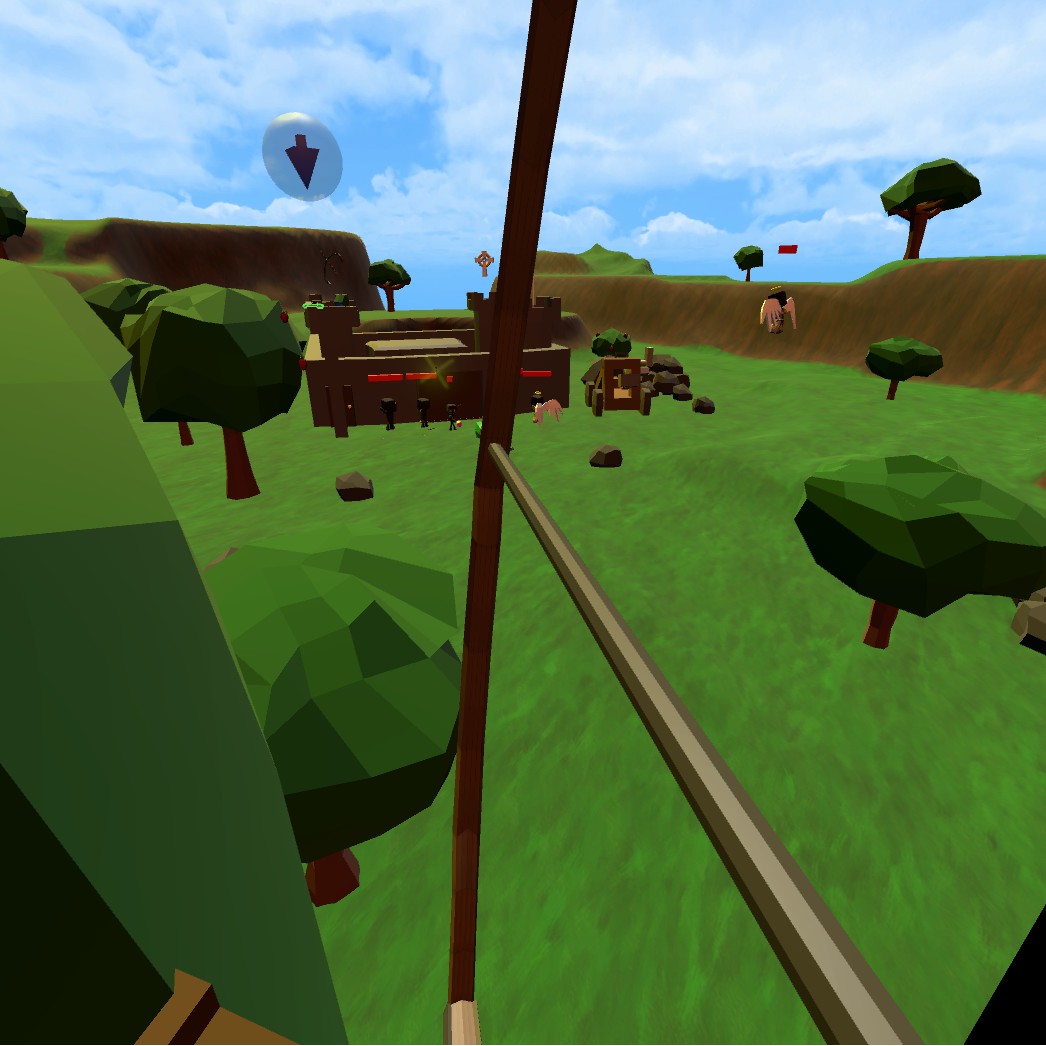 Tiny Mortals VR screenshot 3