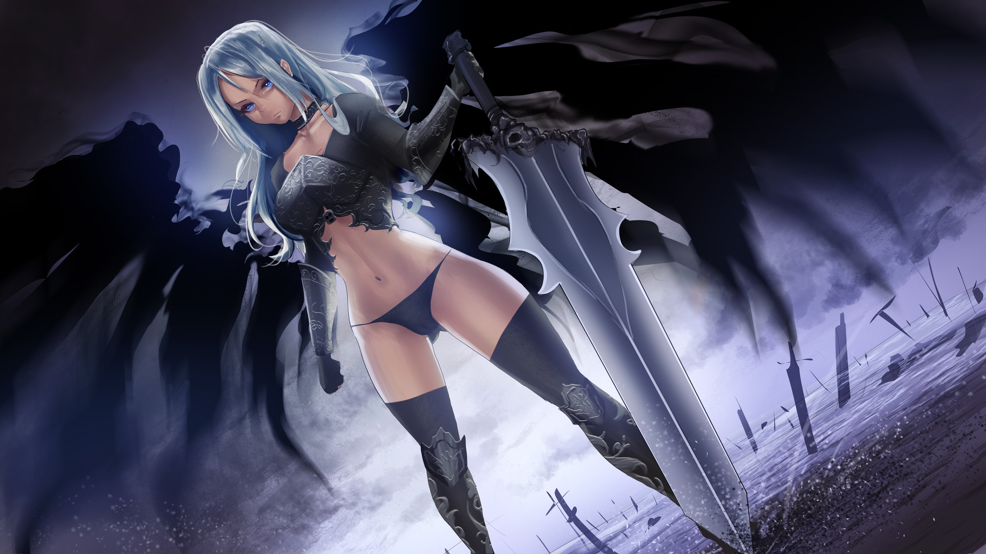 Nyasha Valkyrie screenshot 2