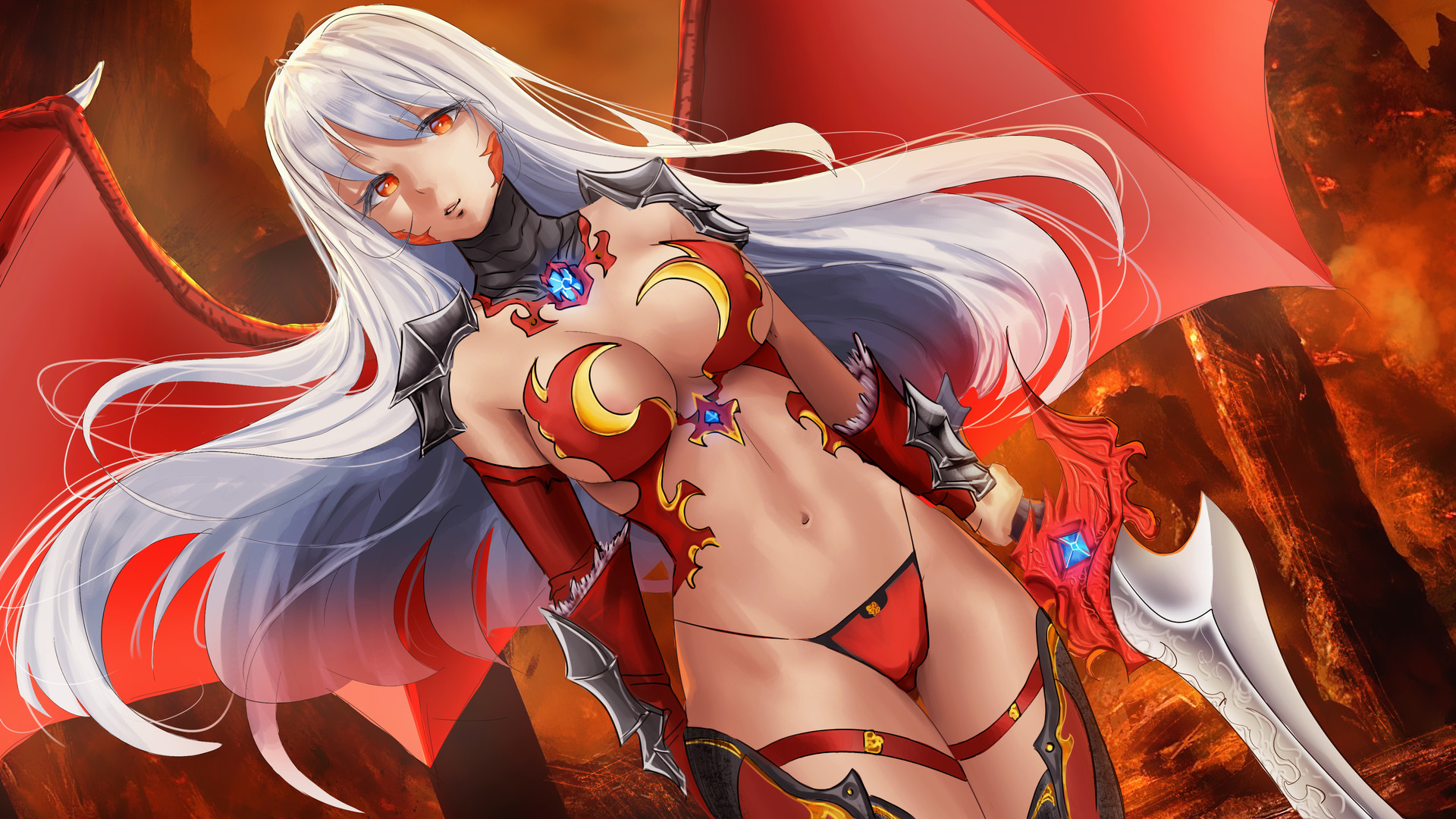 Nyasha Valkyrie screenshot 3