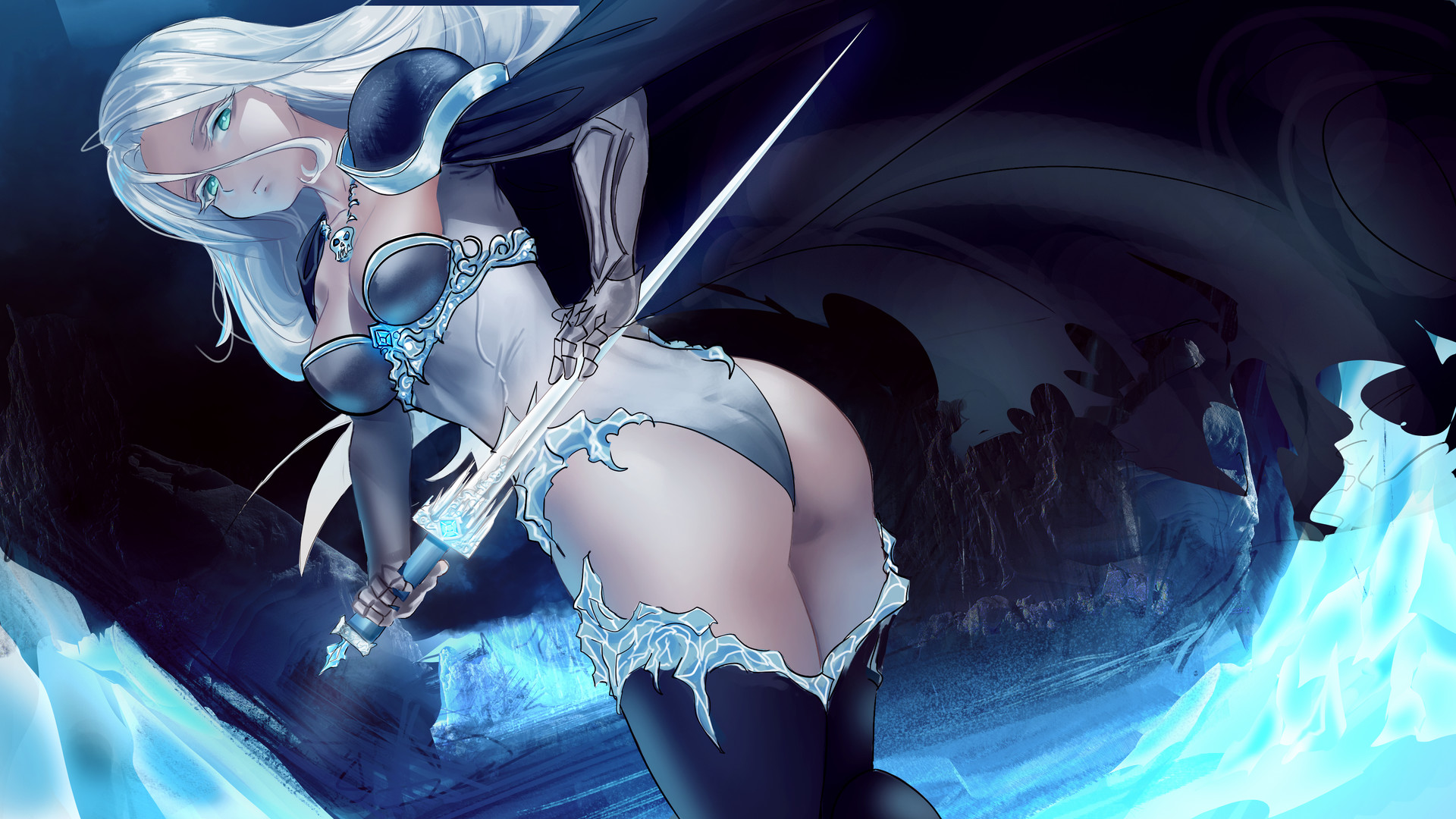 Nyasha Valkyrie screenshot 5