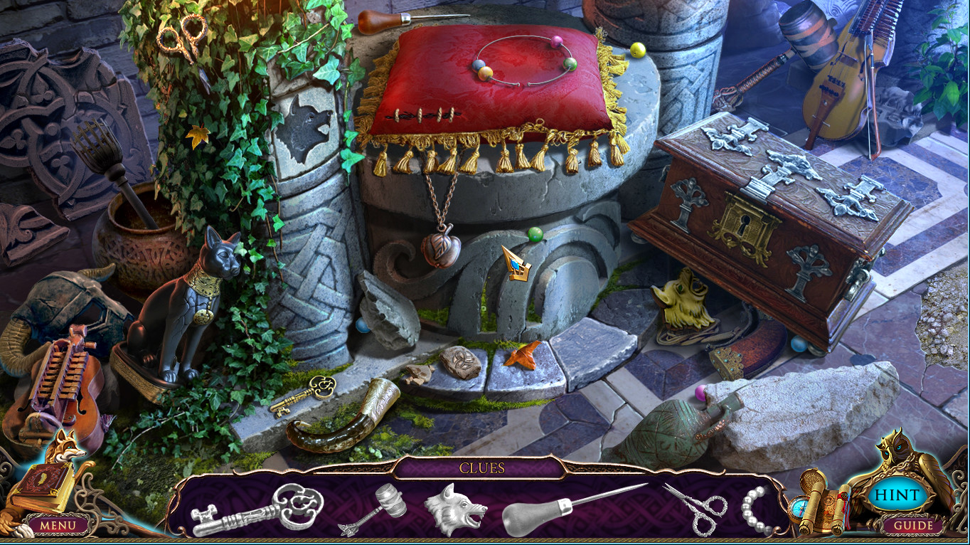 Mystery of the Ancients: Three Guardians Collector's Edition screenshot 9