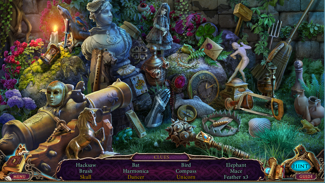 Mystery of the Ancients: Three Guardians Collector's Edition screenshot 10