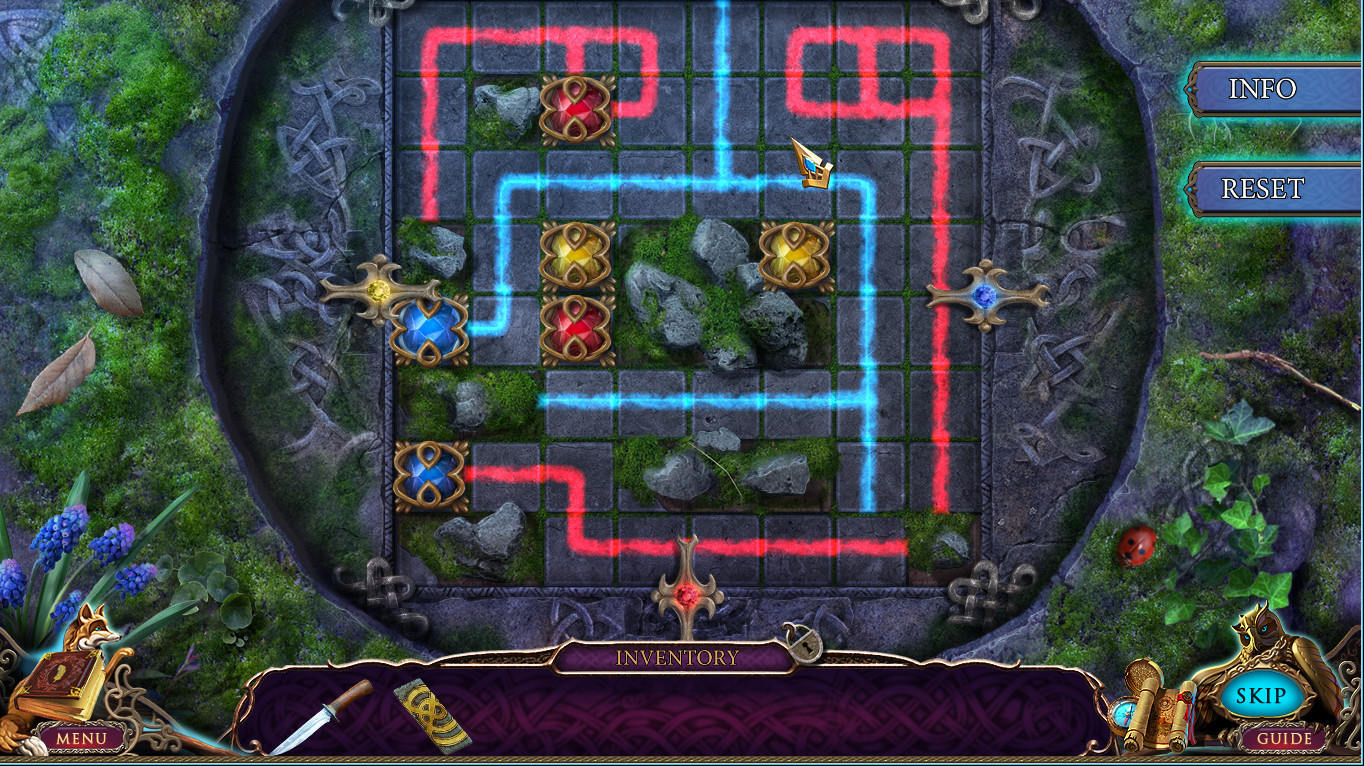 Mystery of the Ancients: Three Guardians Collector's Edition screenshot 7