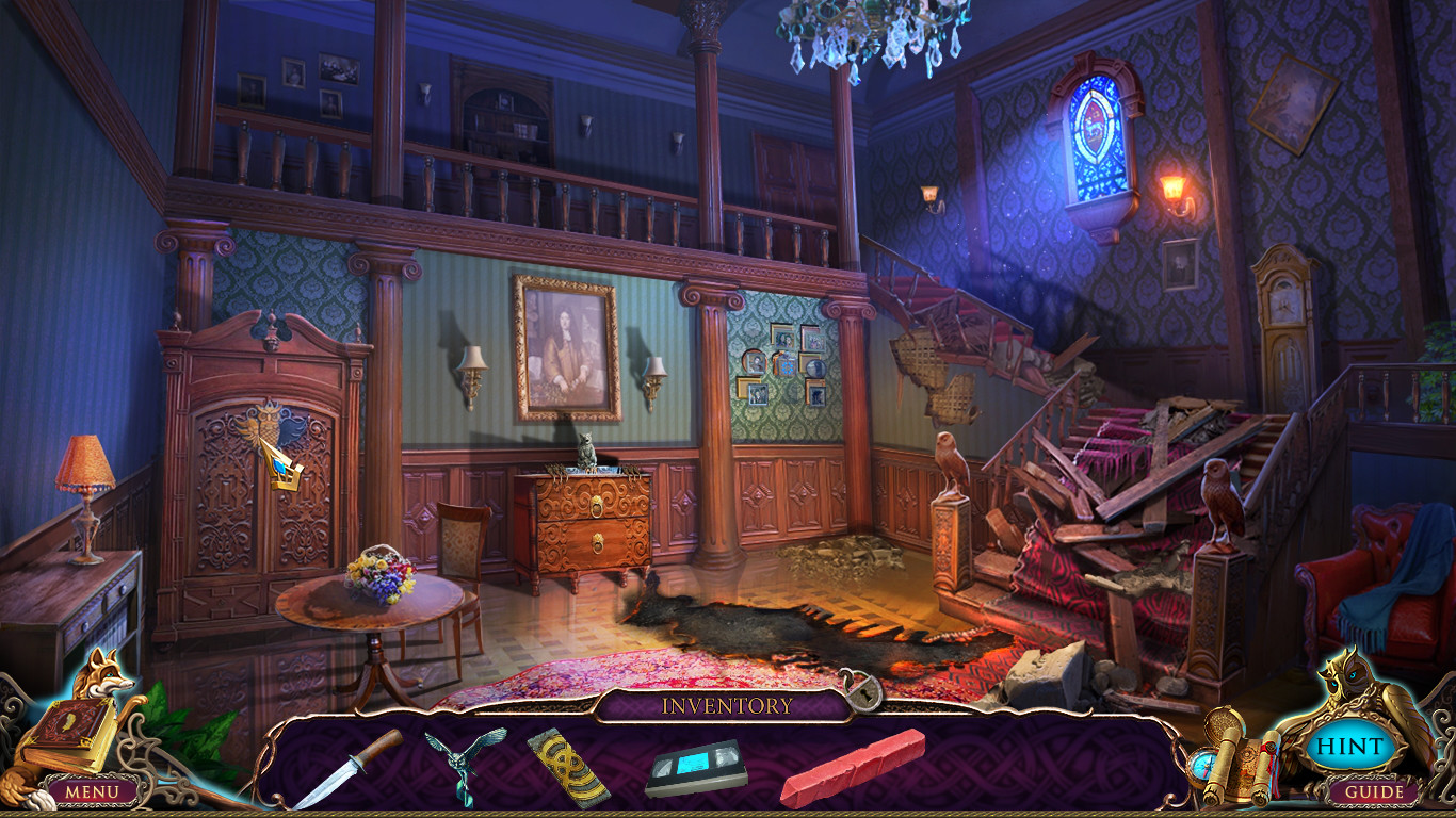 Mystery of the Ancients: Three Guardians Collector's Edition screenshot 2