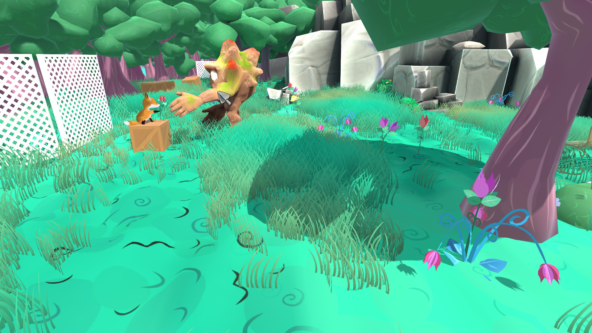 Angela's Odyssey screenshot 1