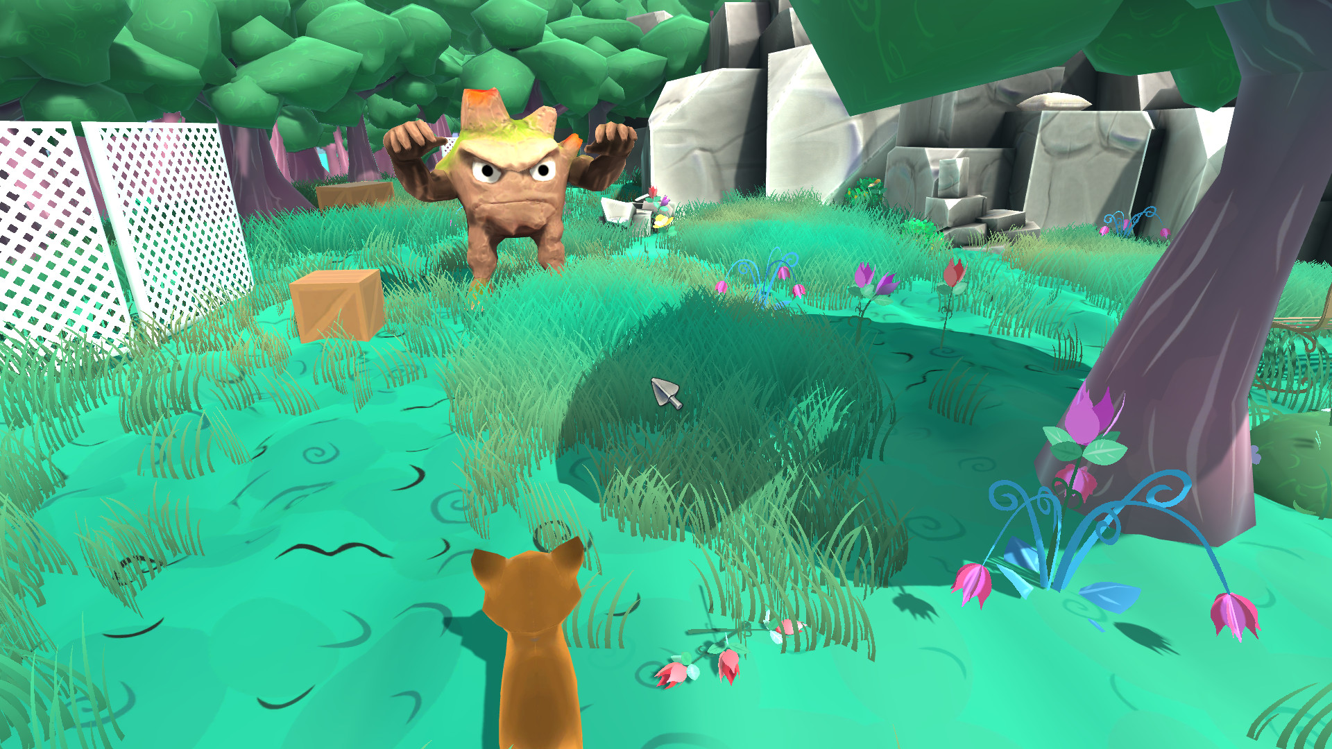 Angela's Odyssey screenshot 5