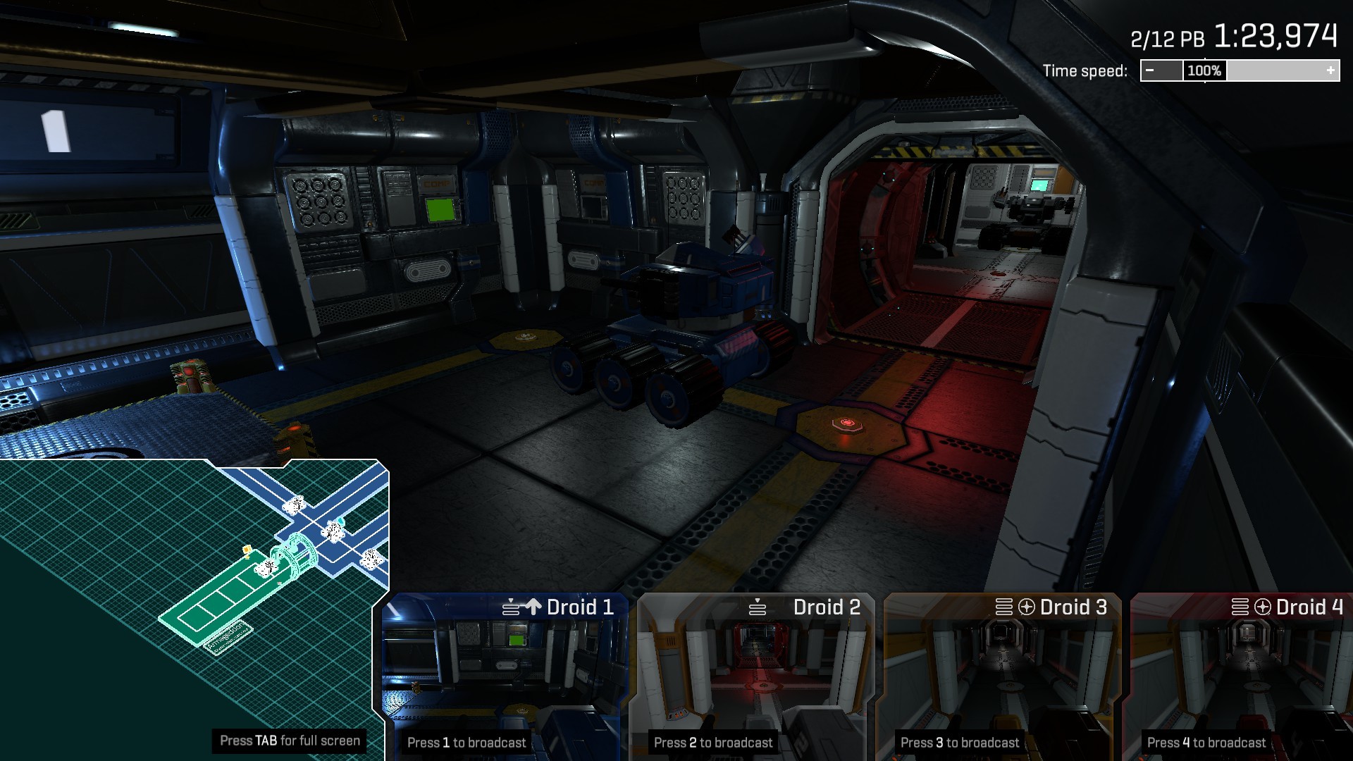 Automatica screenshot 1