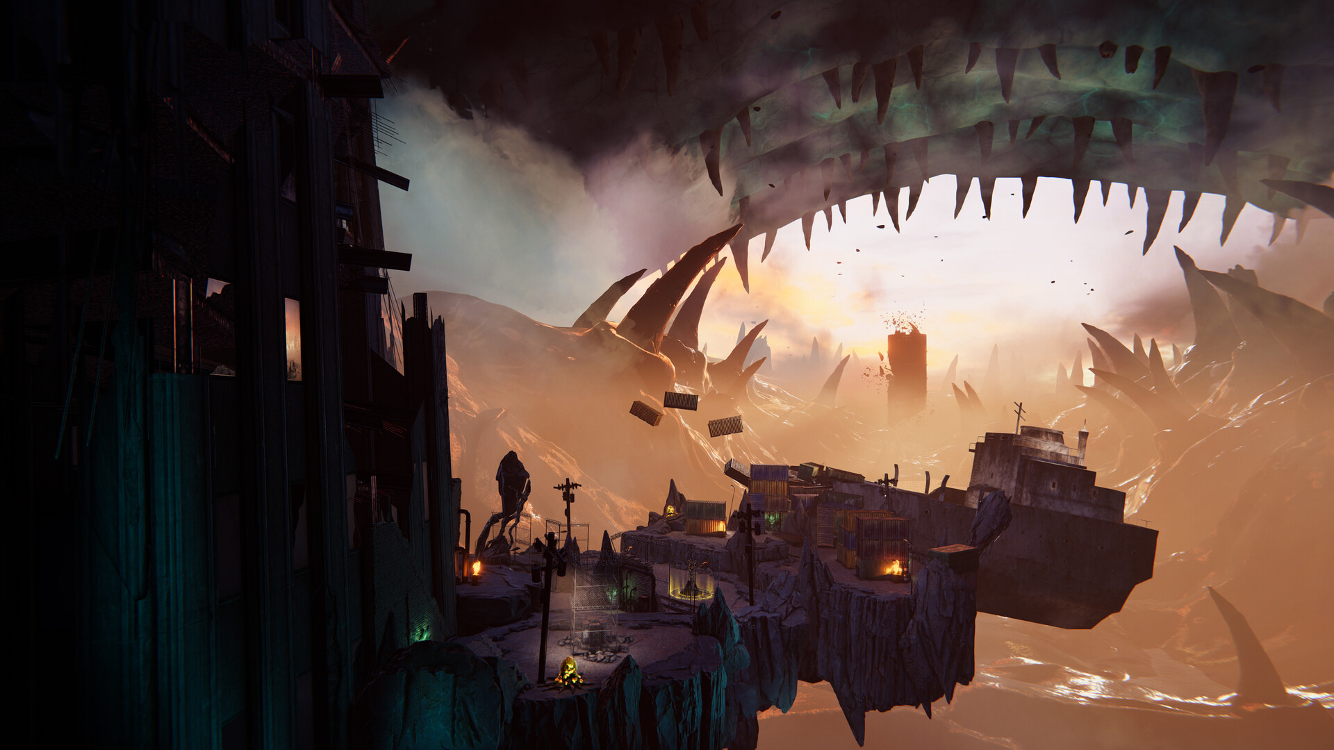 Metal: Hellsinger screenshot 2
