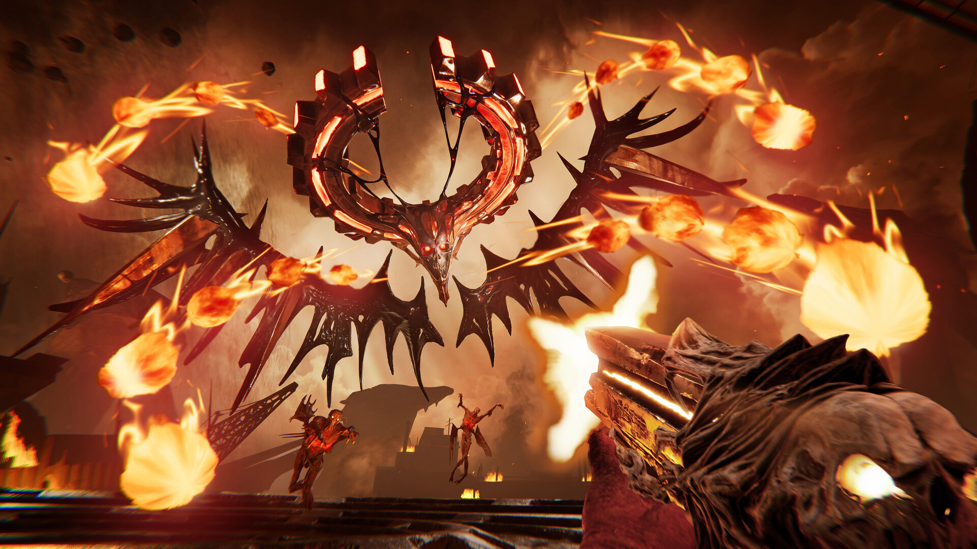 Metal: Hellsinger screenshot 3