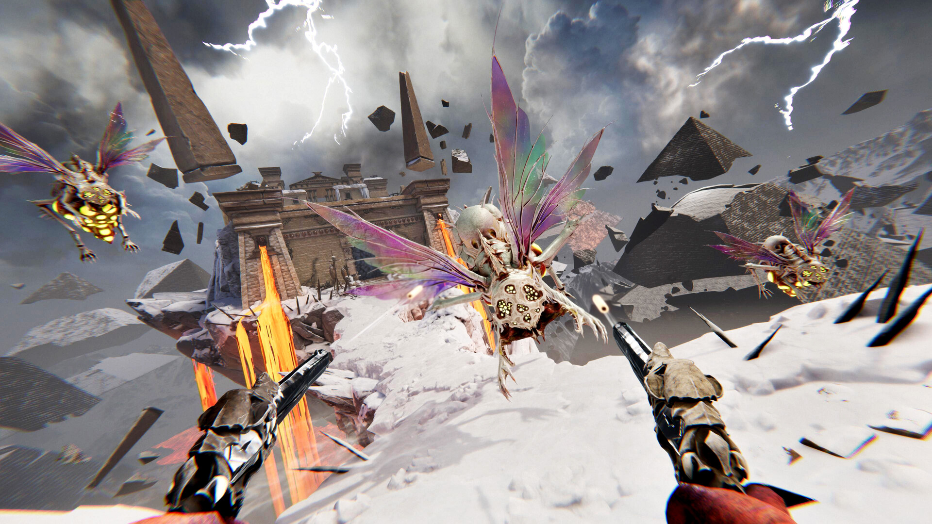 Metal: Hellsinger screenshot 6