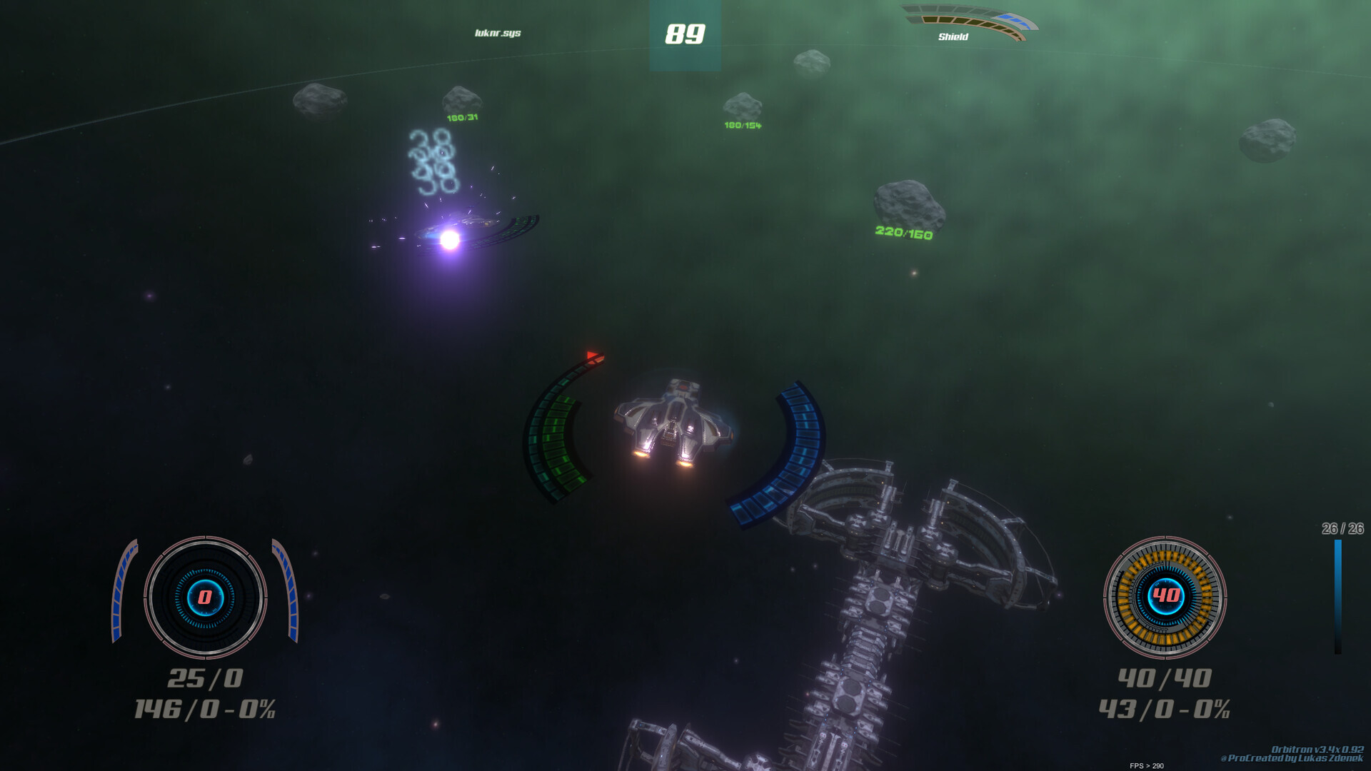 Orbitron: Space Academy screenshot 3