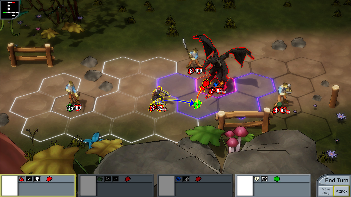 RelicMerge screenshot 2