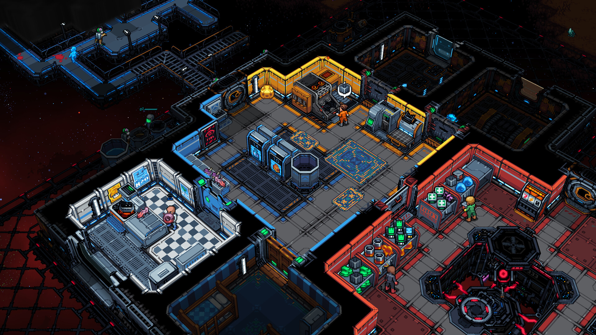 Starmancer screenshot 8