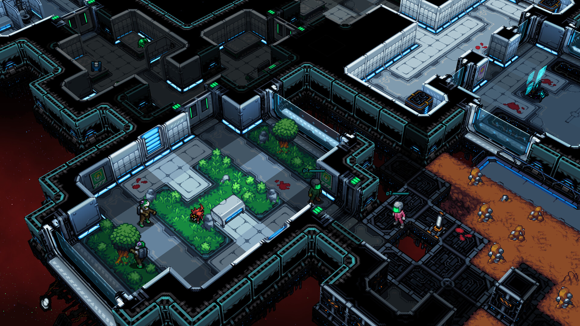 Starmancer screenshot 14