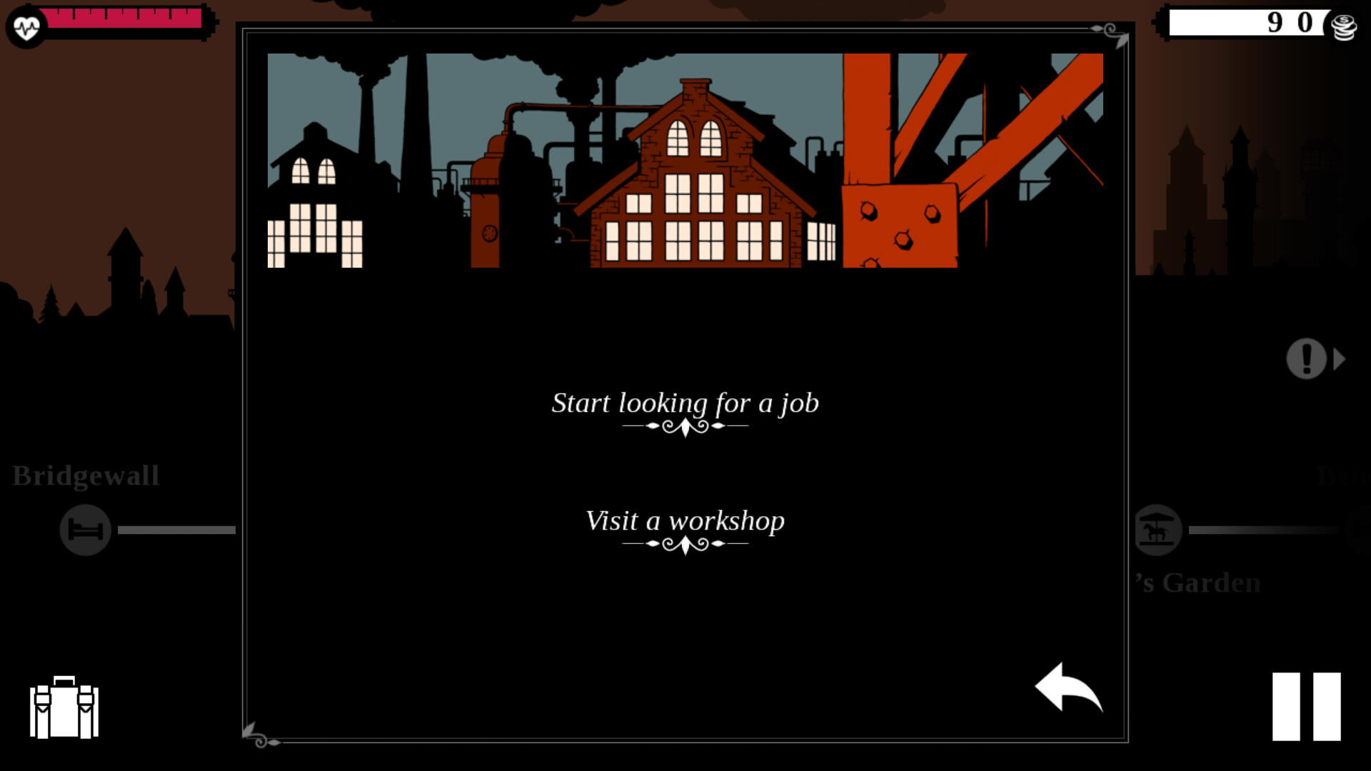 Who Are You, Mr. Cooper? screenshot 2