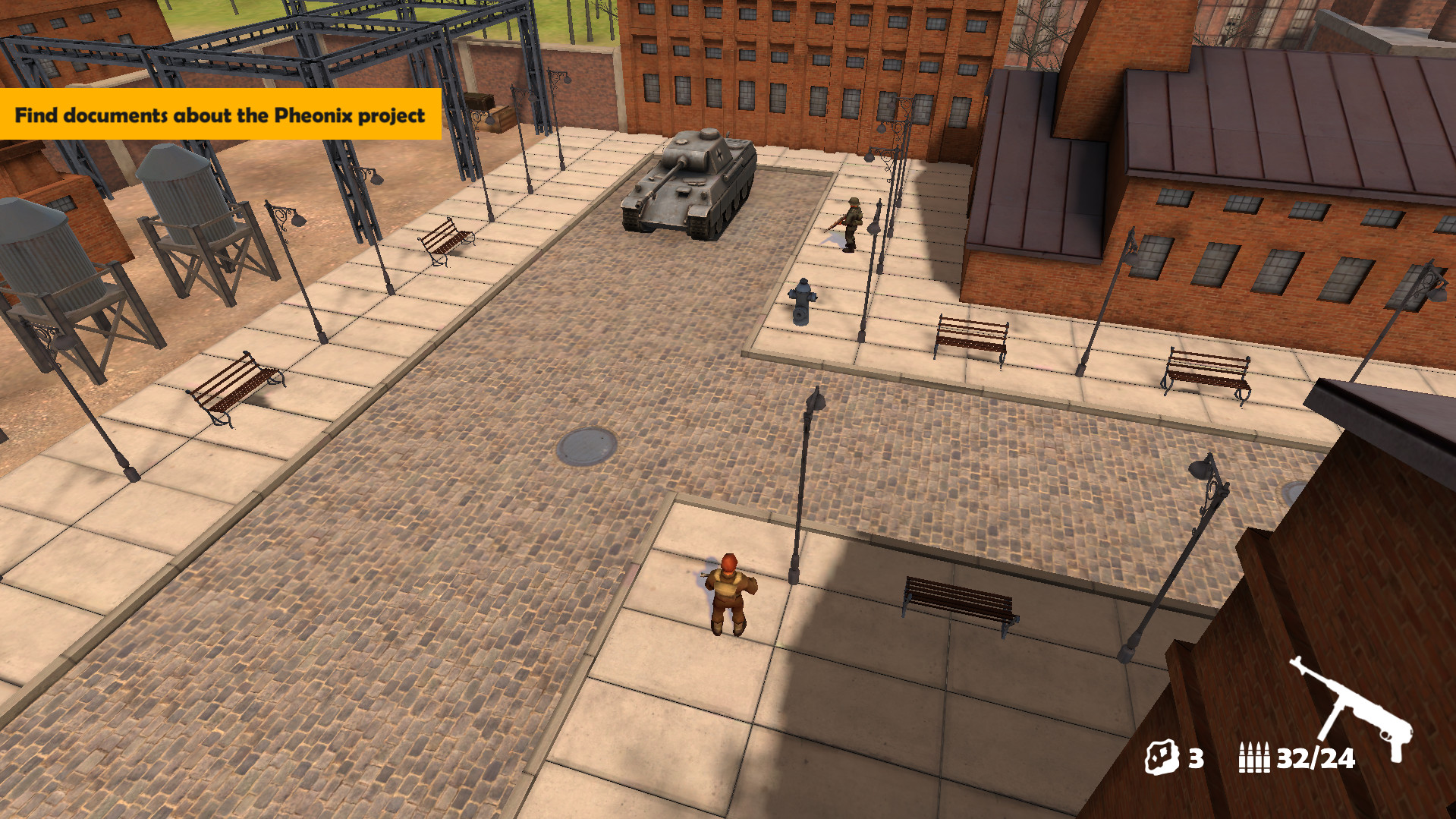 Secrets of War screenshot 3