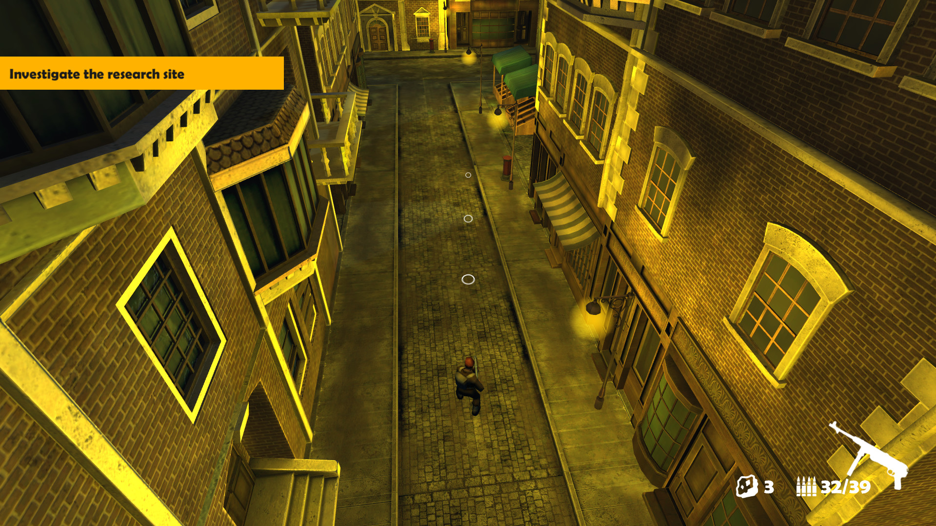 Secrets of War screenshot 7