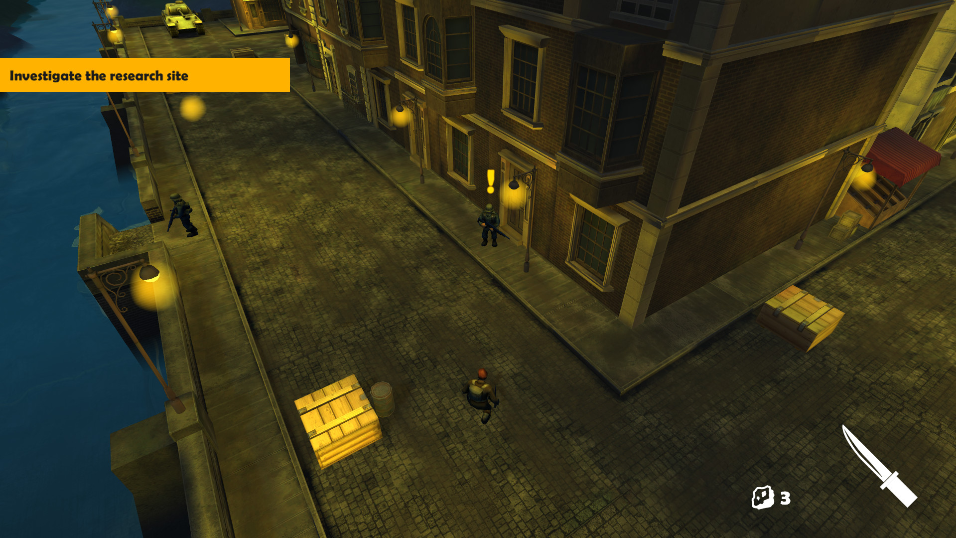 Secrets of War screenshot 8