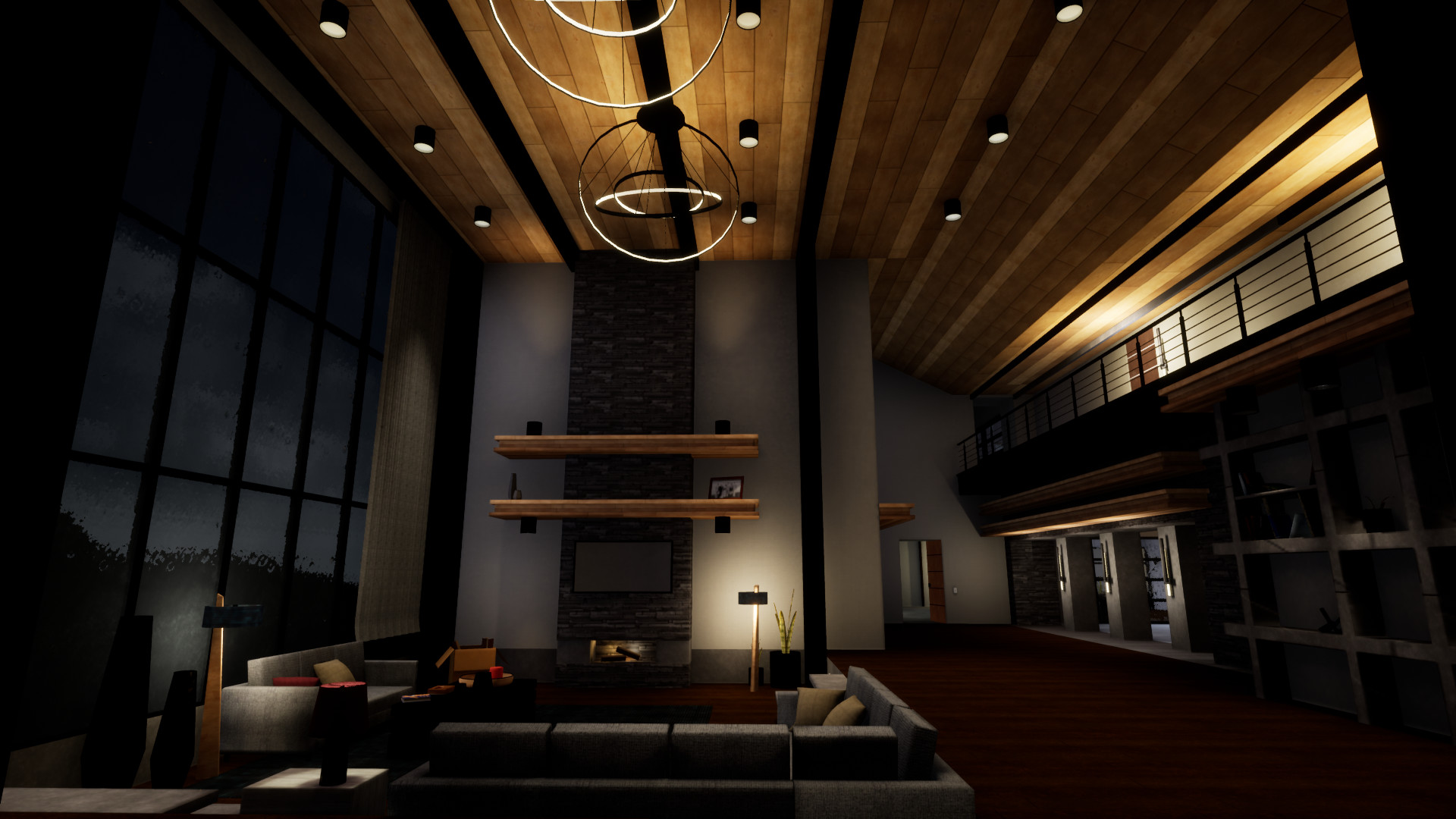 Rhome screenshot 3