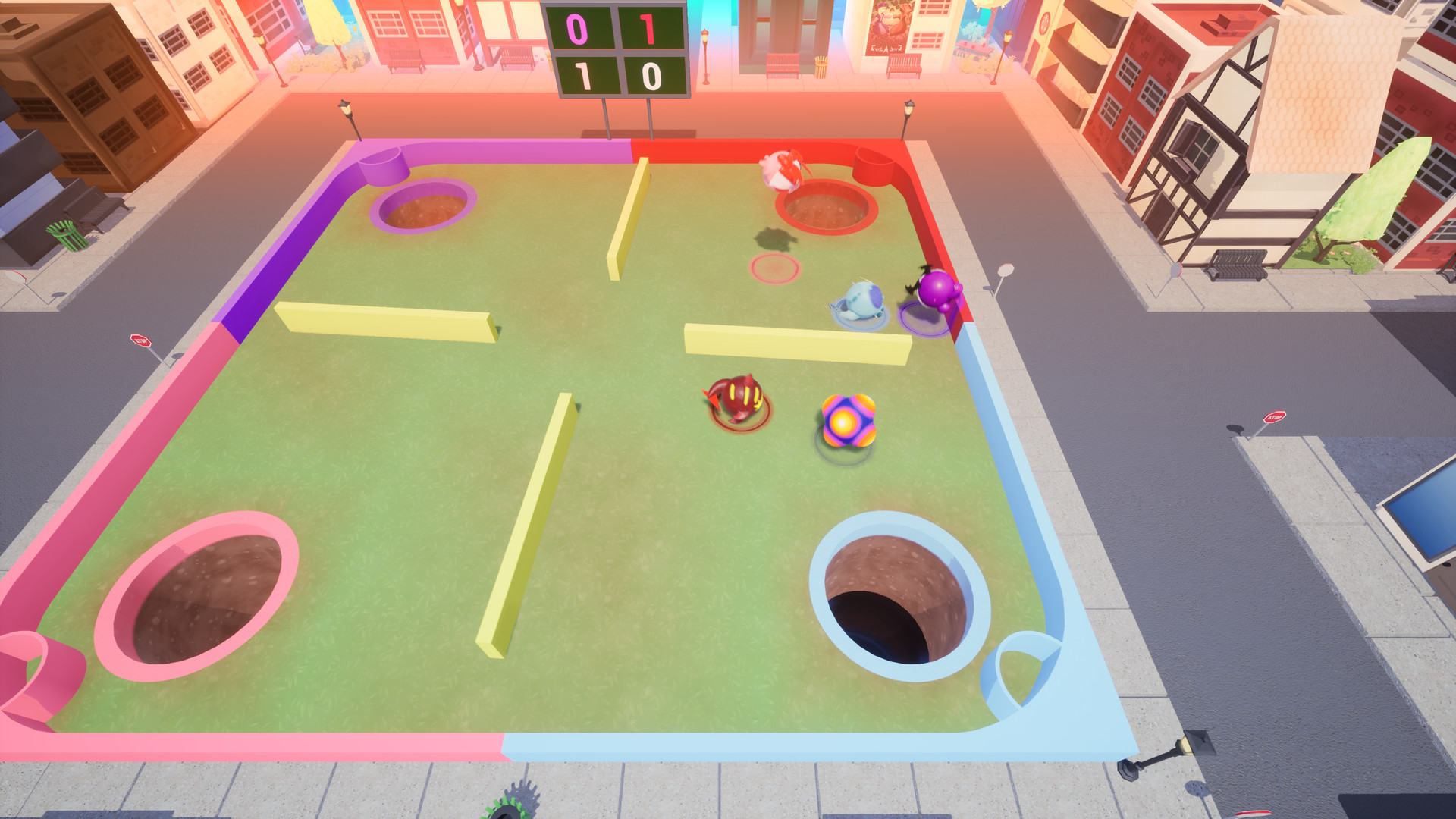 Goofballs screenshot 5