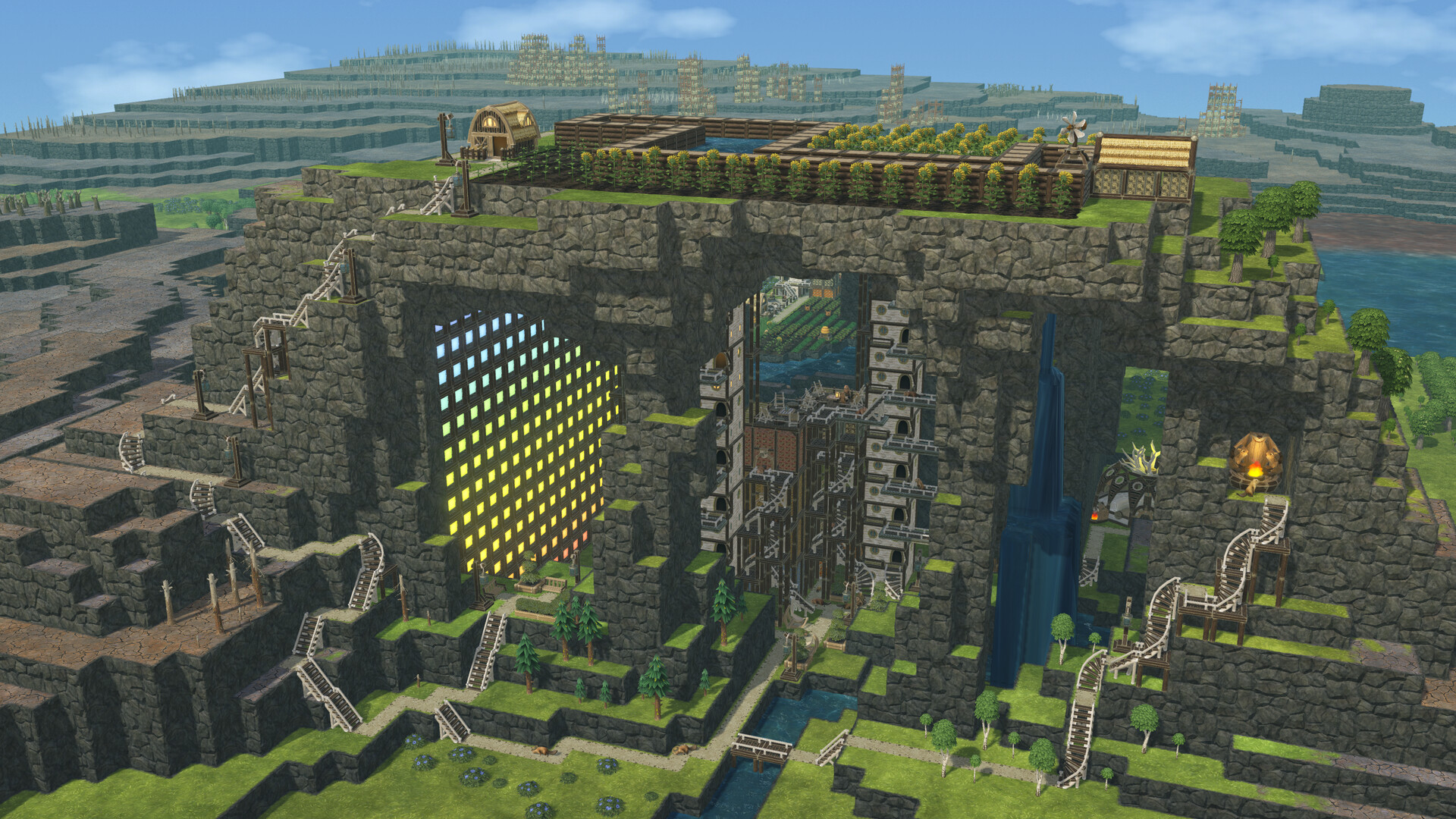 Timberborn screenshot 14