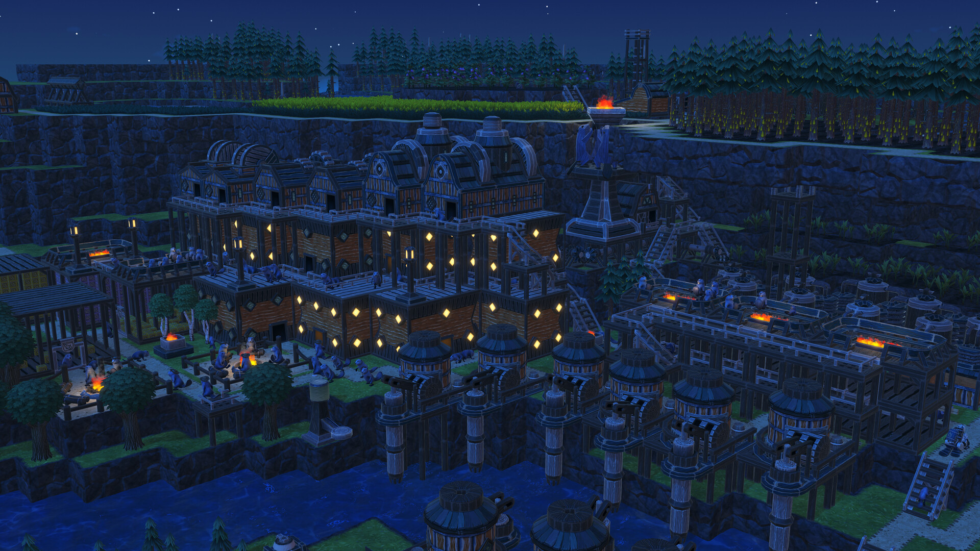 Timberborn screenshot 13