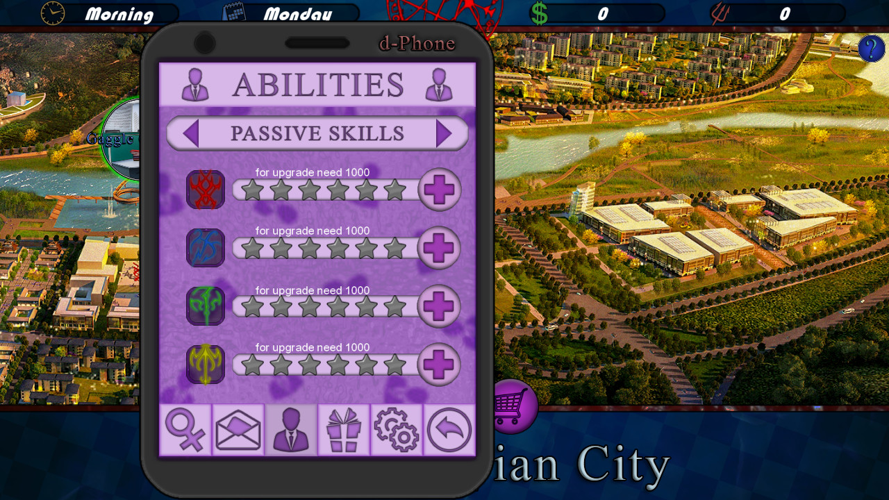 Succubus Contract screenshot 4