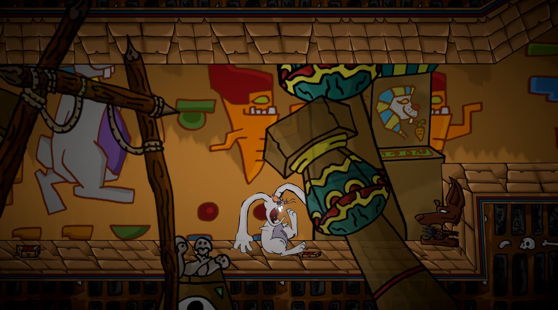 Frank & the TimeTwister Machine screenshot 2