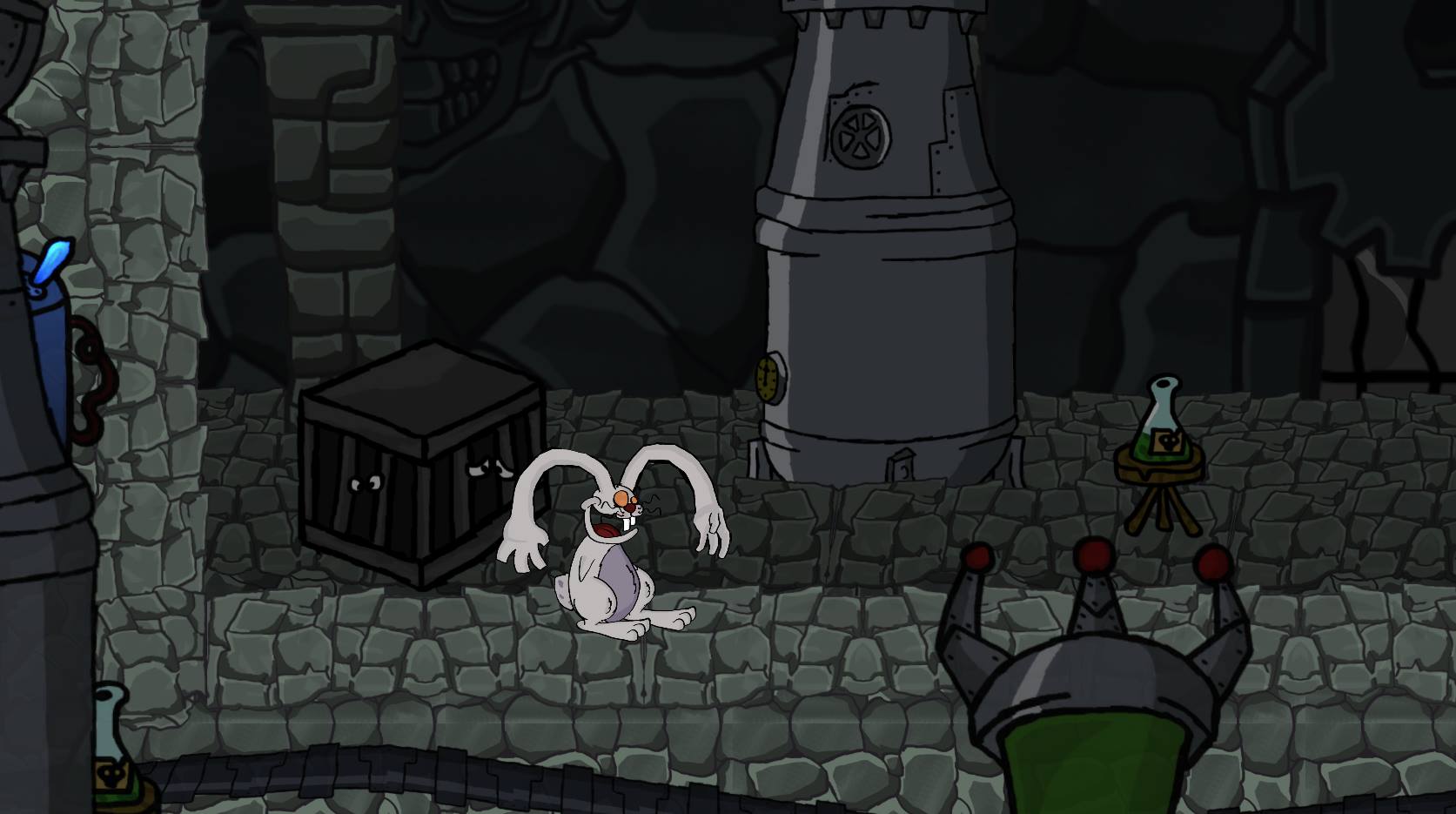 Frank & the TimeTwister Machine screenshot 1