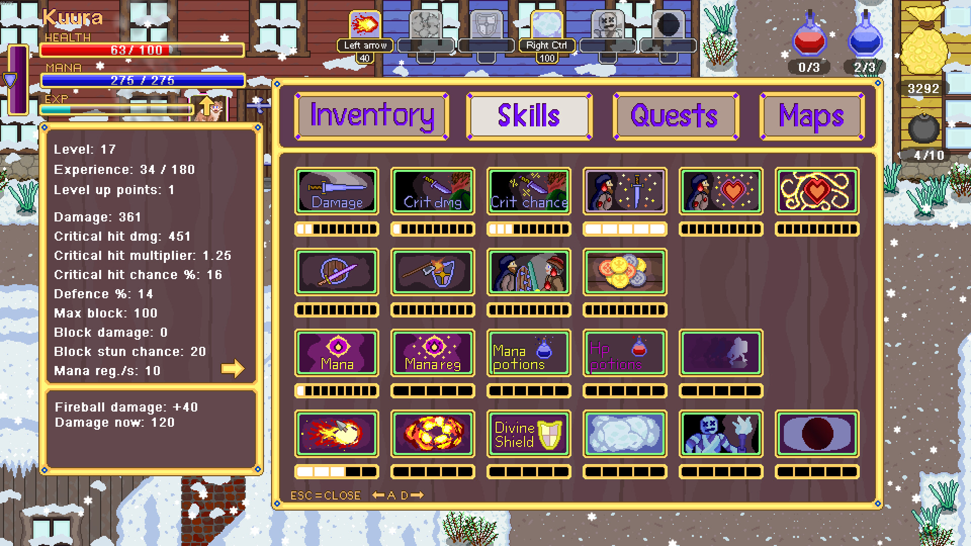 Songs of Skydale screenshot 7
