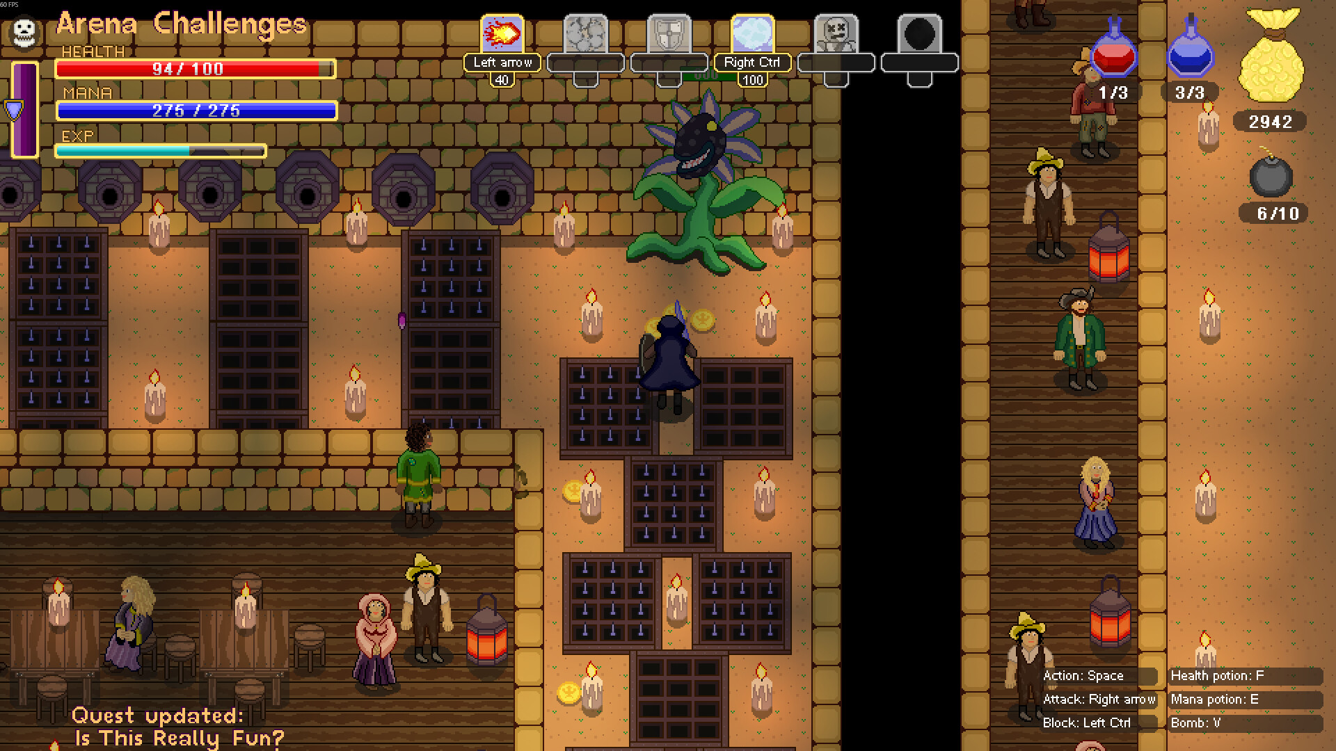 Songs of Skydale screenshot 2