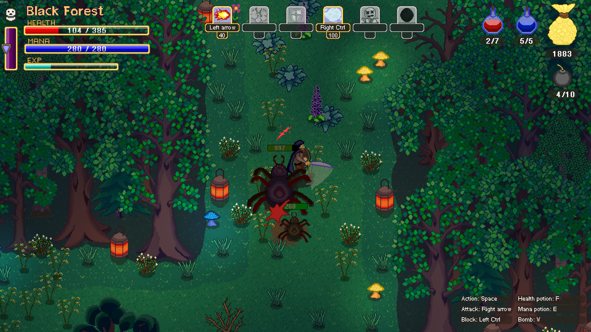 Songs of Skydale screenshot 9