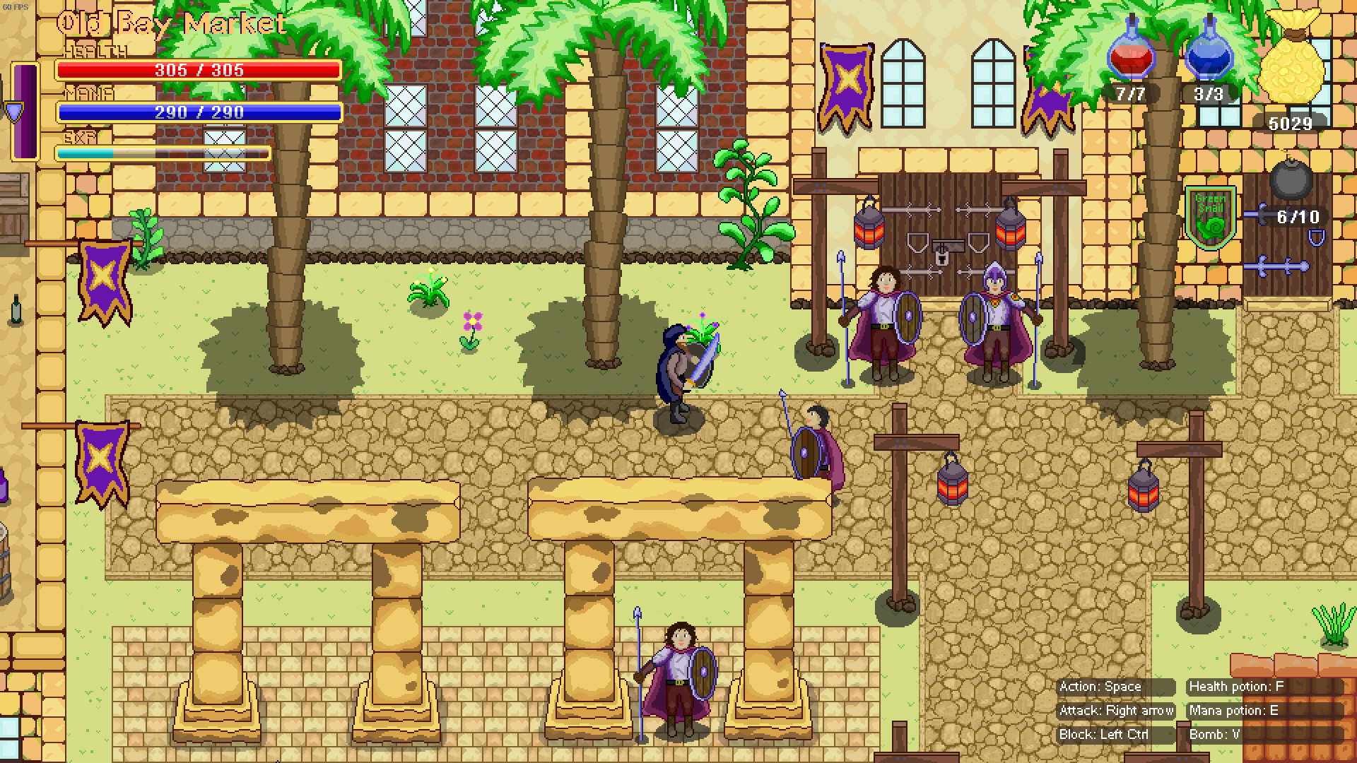 Songs of Skydale screenshot 14