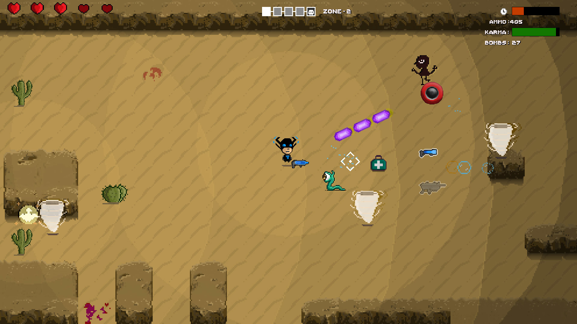 Obsidian Crown screenshot 4
