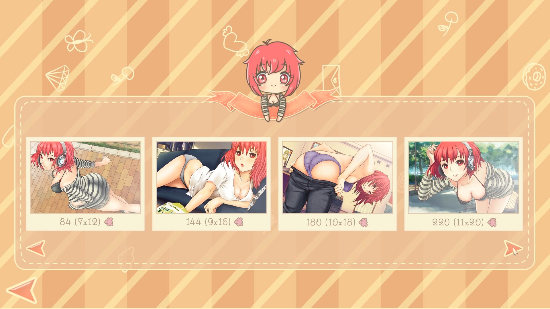 PUZZLETIME: Lovely Girls screenshot 10