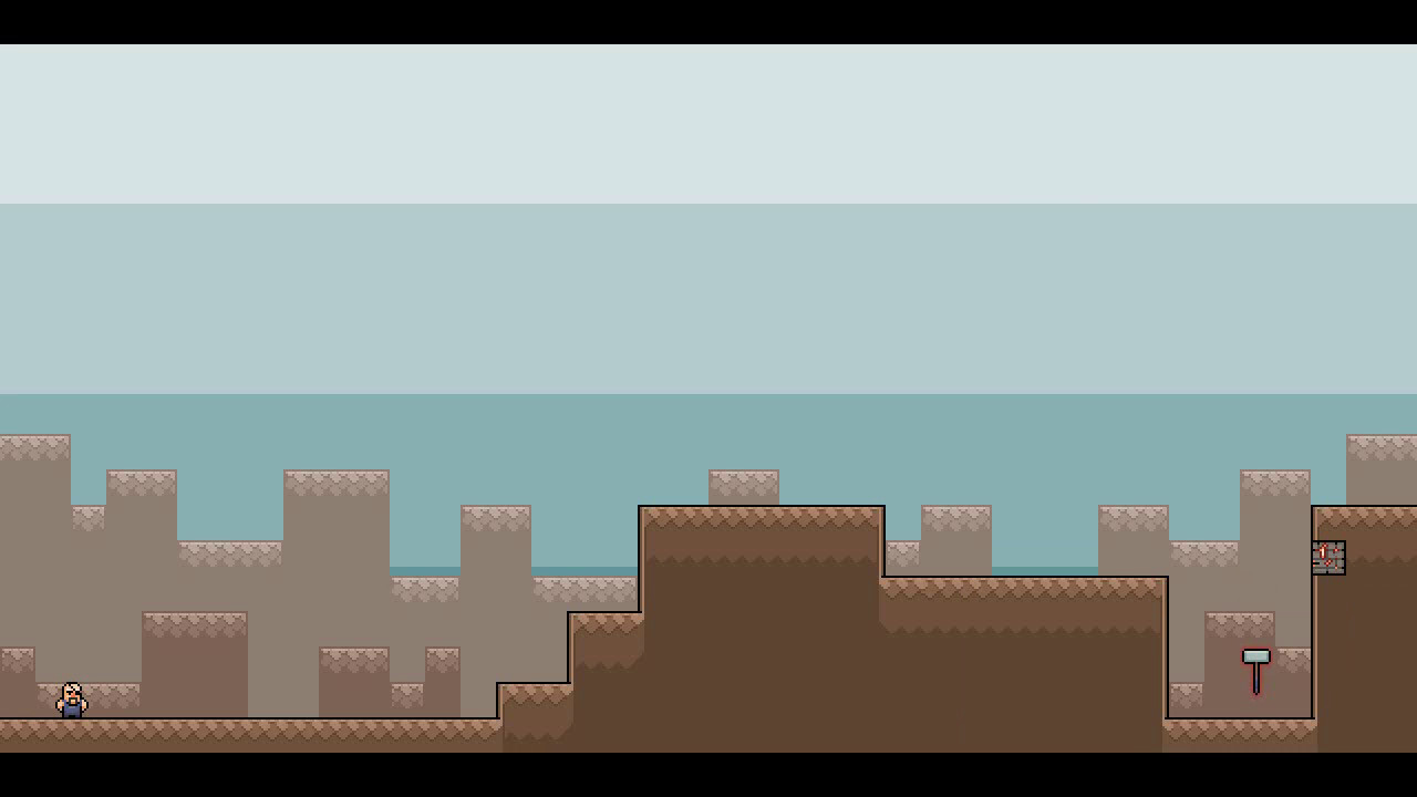 Blacksmith Run screenshot 4