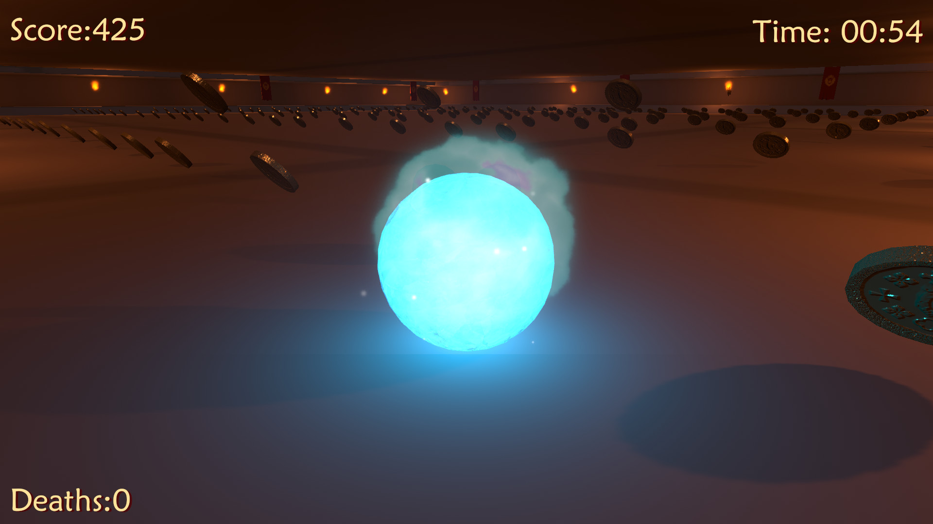 Crystallo screenshot 3