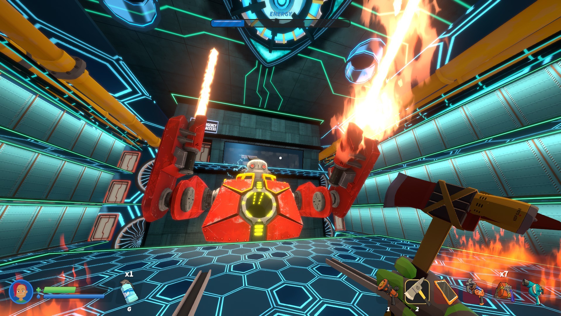 Embr screenshot 5