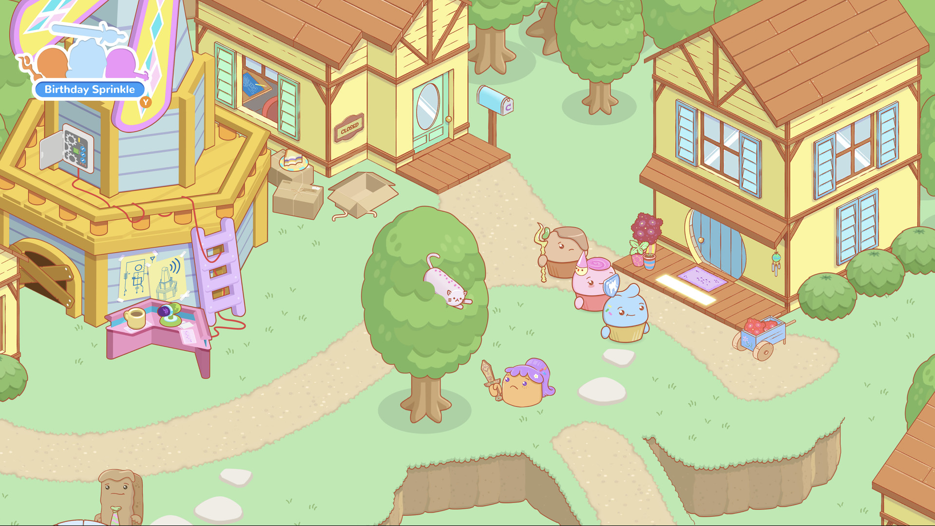 BattleCakes screenshot 5