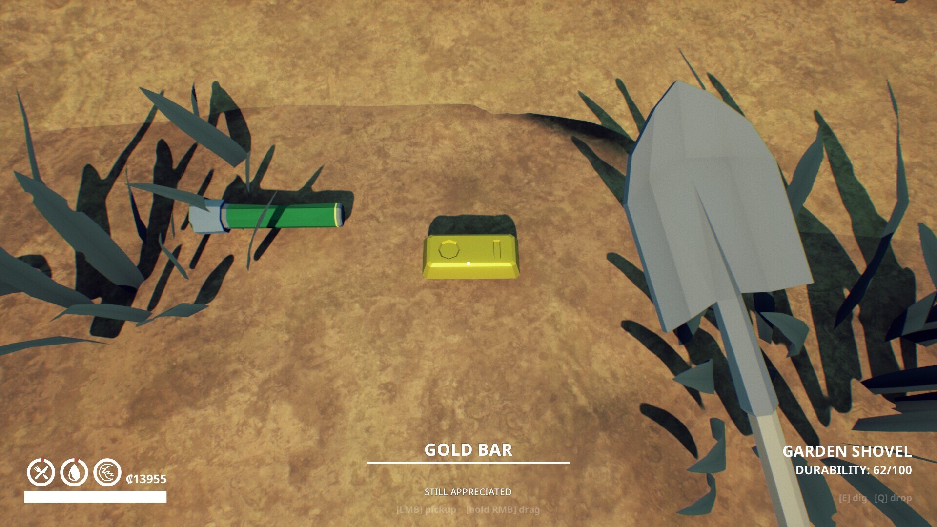 UNDER the SAND - a road trip simulator screenshot 6