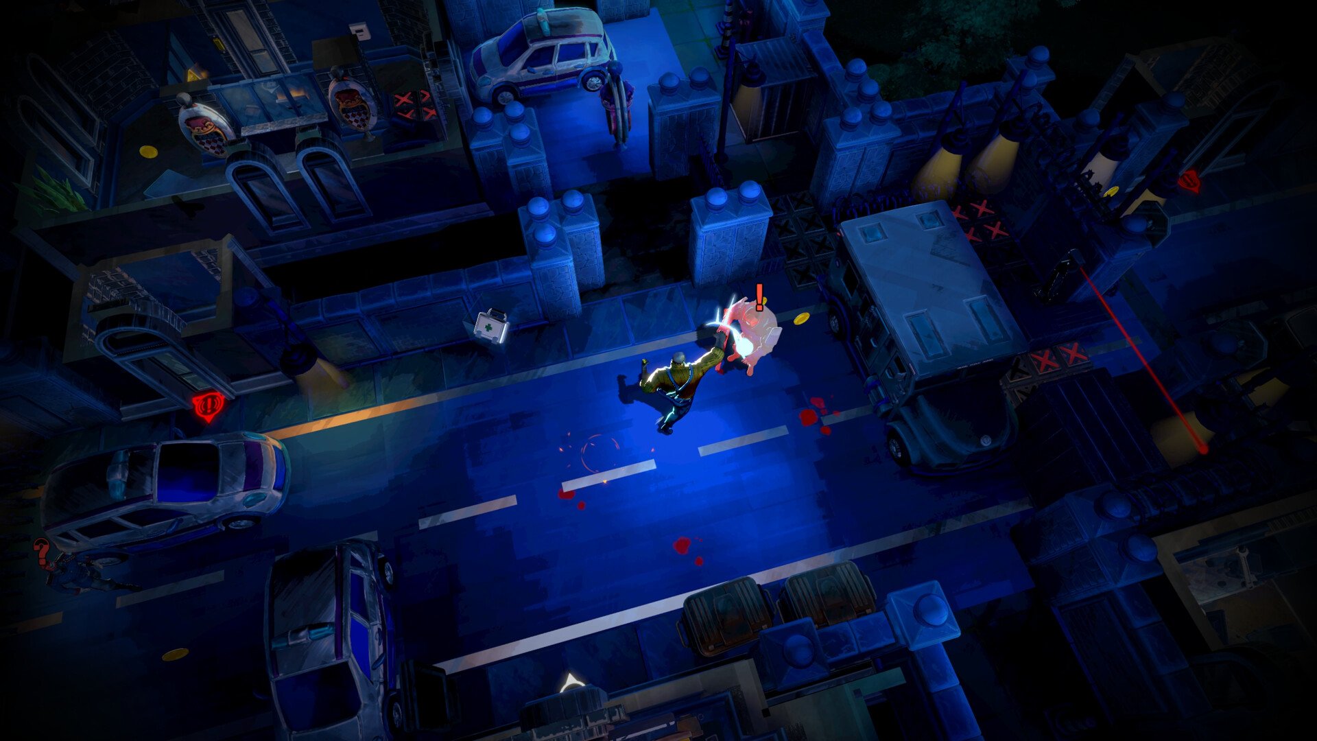 Monaco 2 screenshot 2