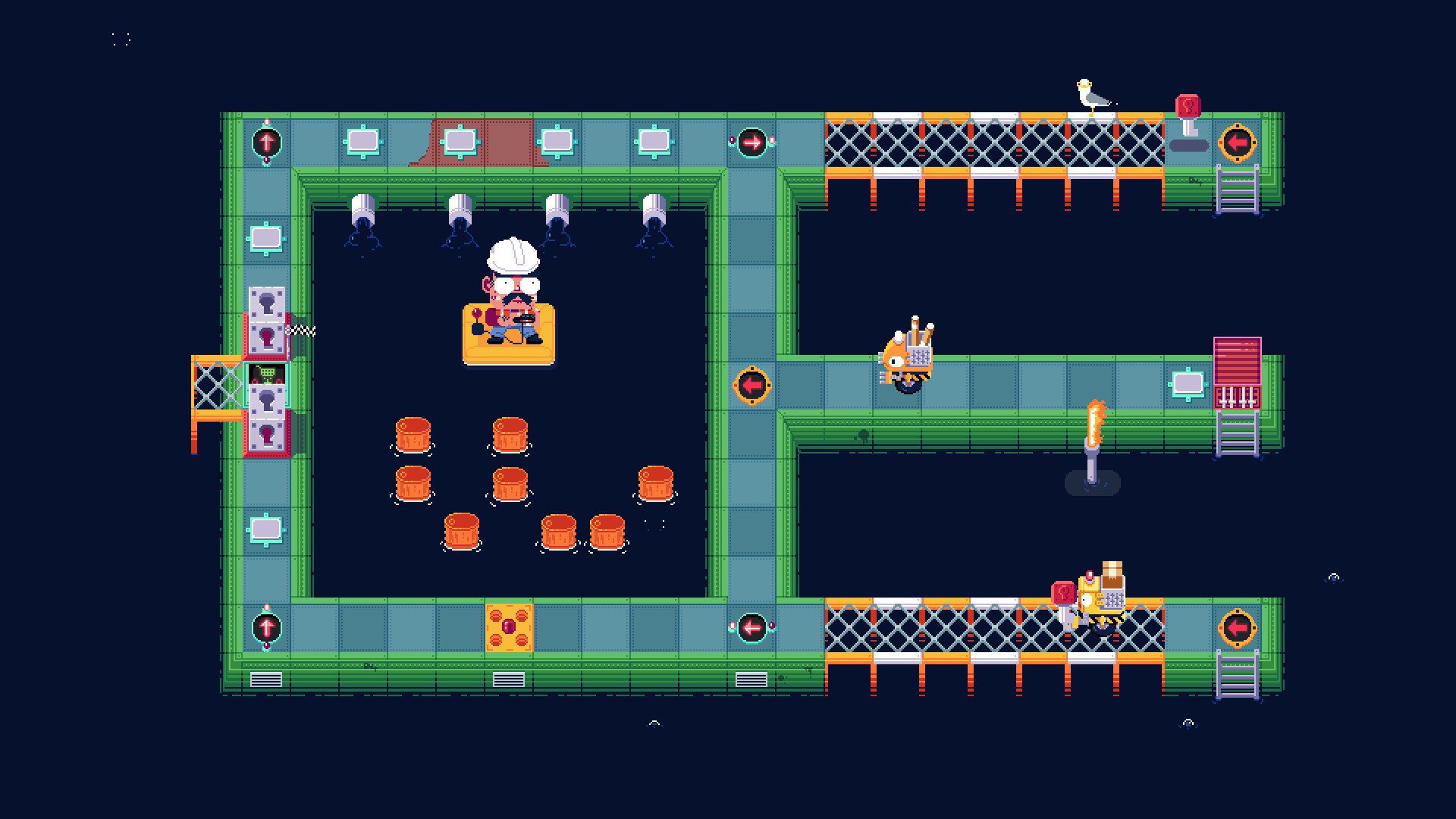 Damaged In Transit screenshot 2