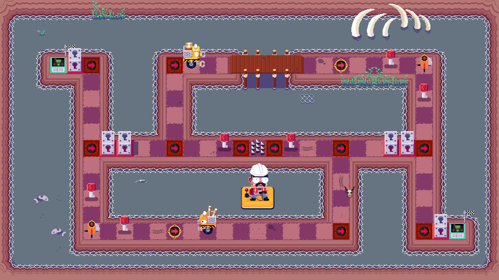 Damaged In Transit screenshot 4