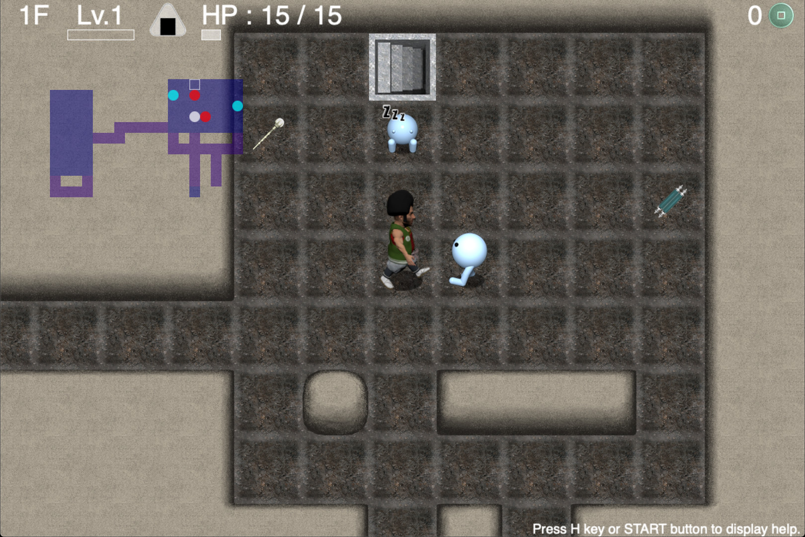 Narazumono screenshot 1