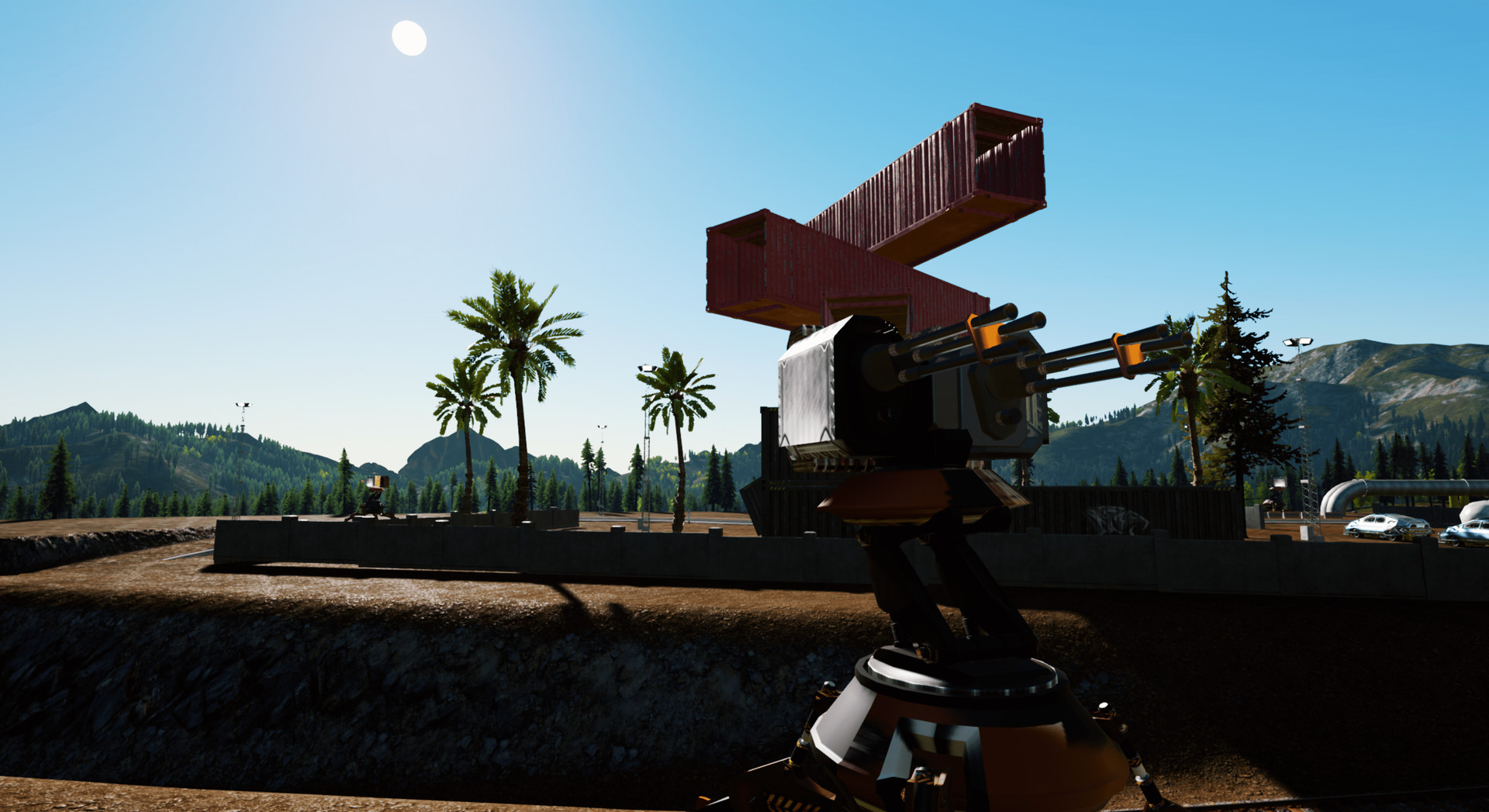 Combat Helicopter- Surgical Strike screenshot 7