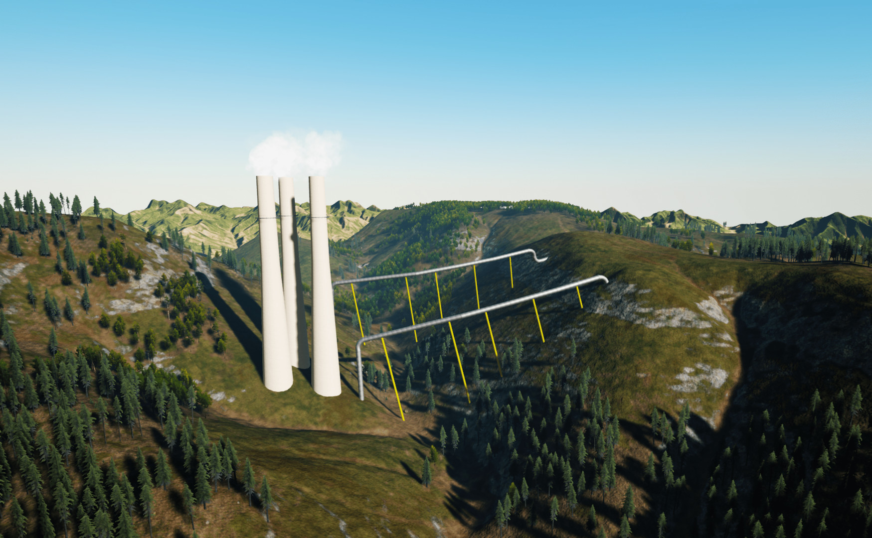 Combat Helicopter- Surgical Strike screenshot 9