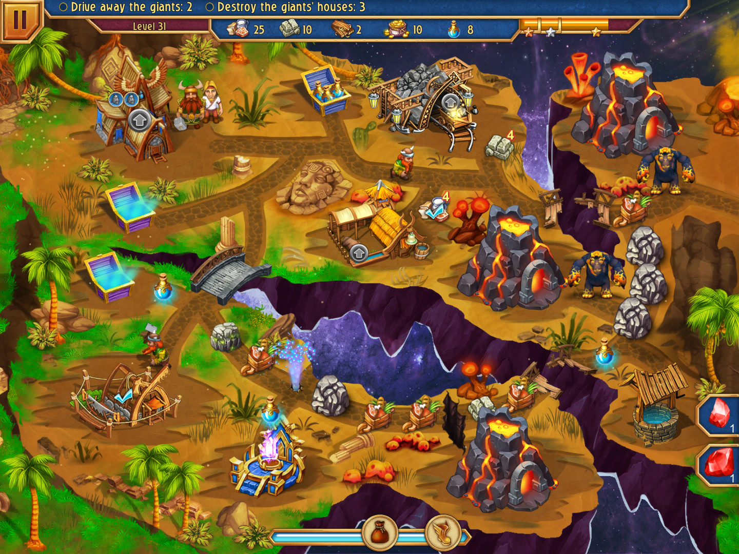 Viking Brothers 5 screenshot 5