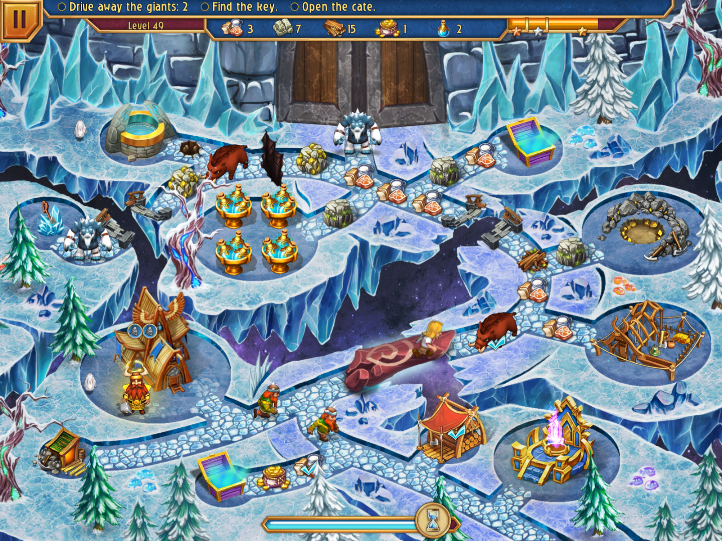 Viking Brothers 5 screenshot 4